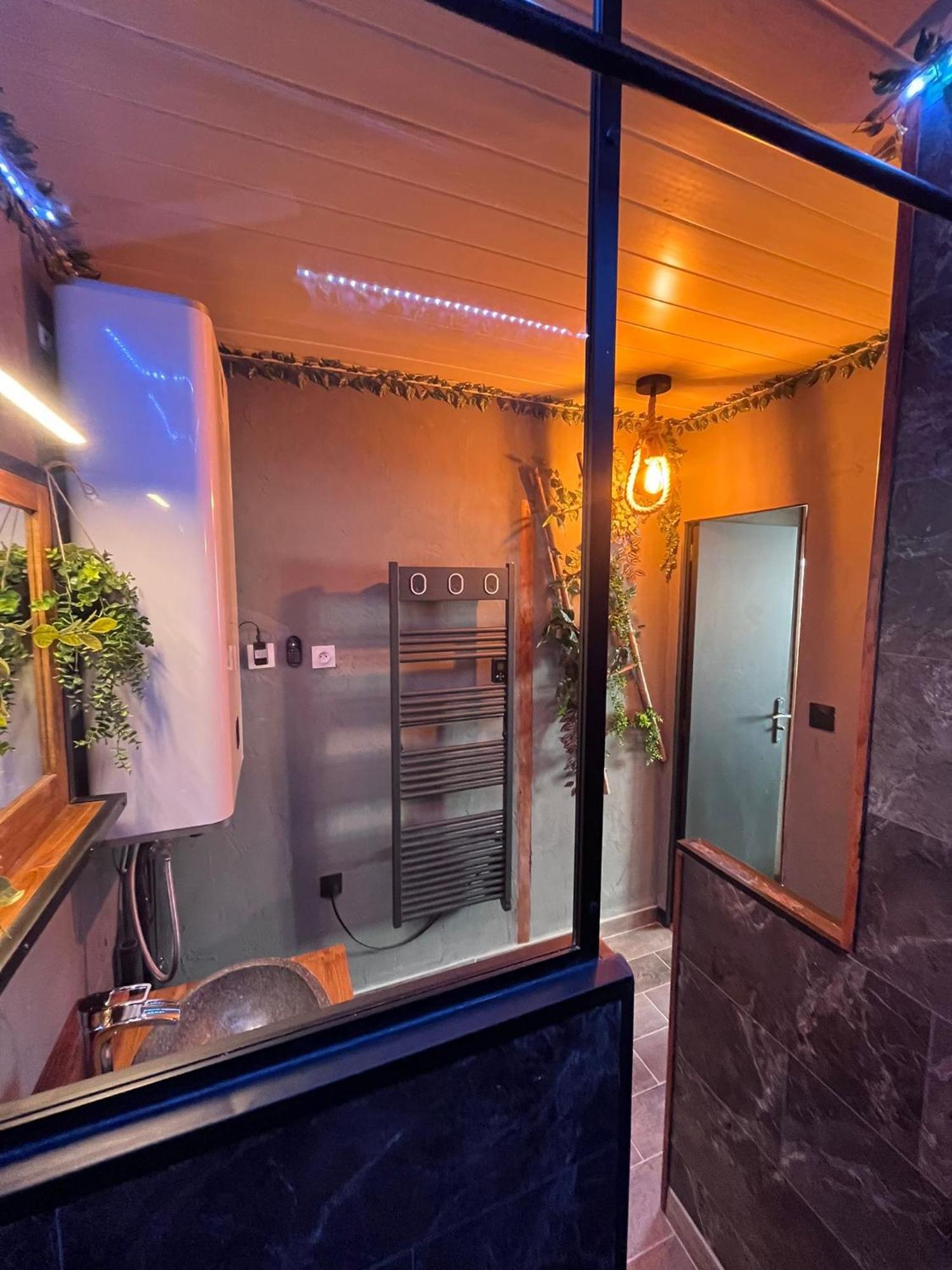 Oasis Tropical & Sauna 圣伊莱尔·德列 外观 照片