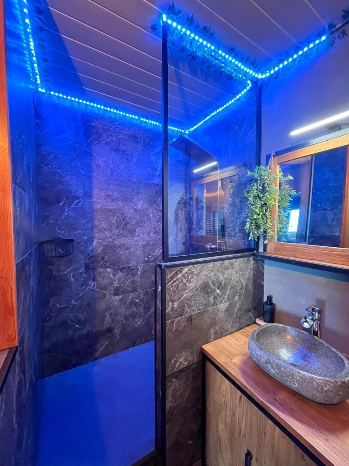 Oasis Tropical & Sauna 圣伊莱尔·德列 外观 照片